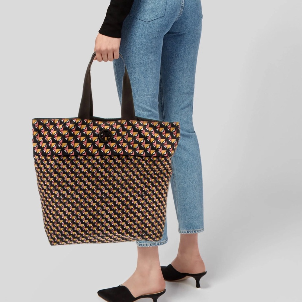 Tory Burch nylon tote